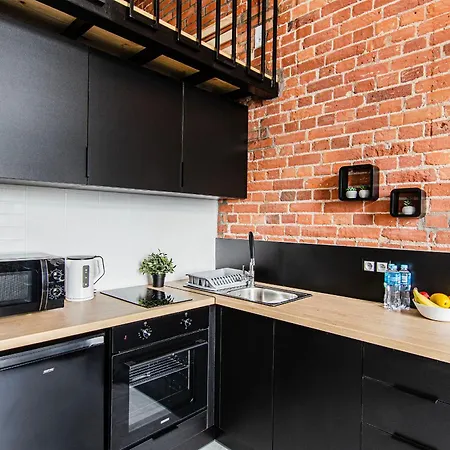 4b Loft Centre Daire