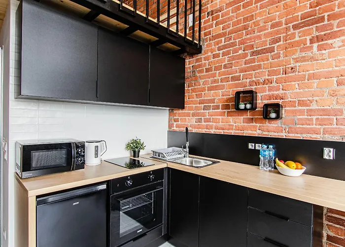 4b Loft Centre Daire