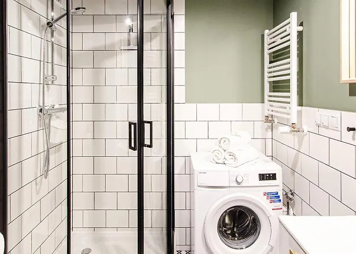 Daire 4b Loft Centre