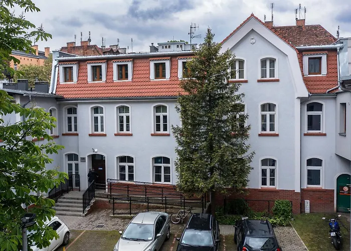 Daire 4b Loft Centre Wroclaw