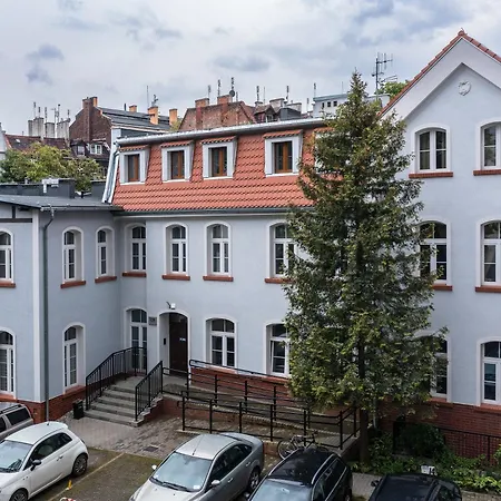 Appartement 4b Loft Centre Wrocław