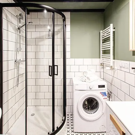 Appartamento 4b Loft Centre