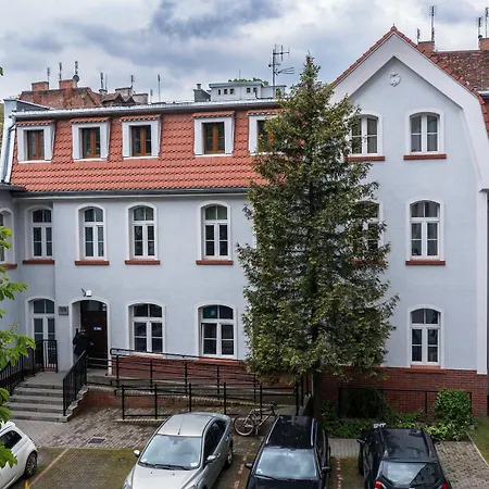 Apartament 4b Loft Centre Wrocław
