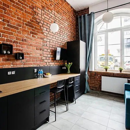 4b Loft Centre Appartement Wrocław