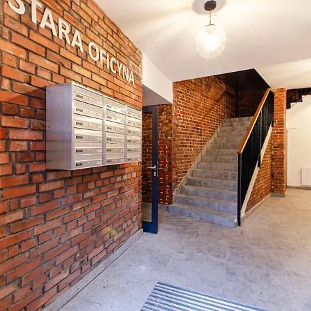 4b Loft Centre Appartement *